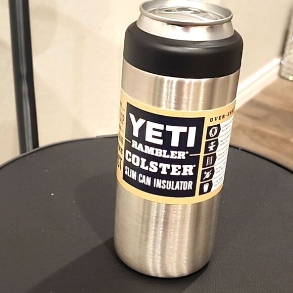 Yeti Rambler Colster Slim Can Insulator - Picture 5 of 6